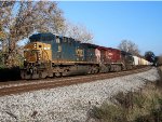 CSXT 101